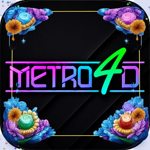 metro4d — galeri pratinjau Resmi APK